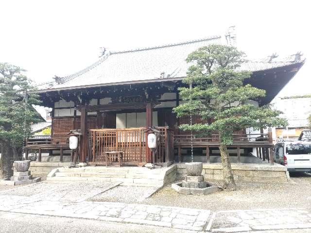 天性寺の参拝記録2