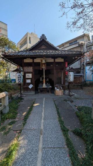 天性寺の参拝記録(たこやきさん)