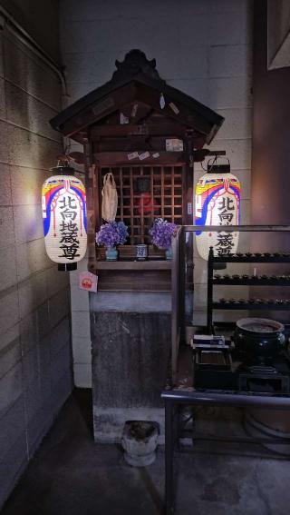 安養寺の参拝記録(狛猫さん)