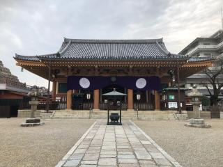 壬生寺の参拝記録(けいさん)