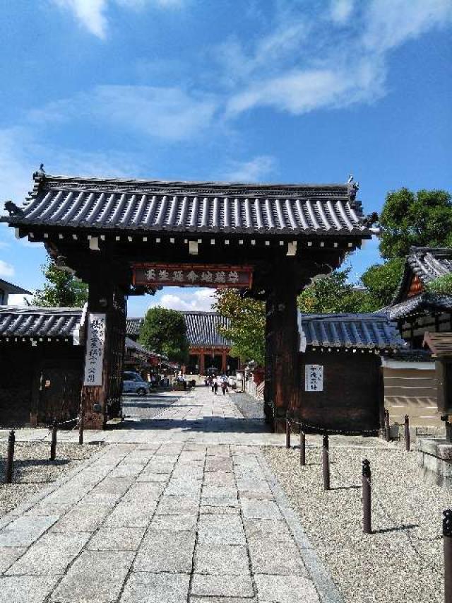 壬生寺の写真1