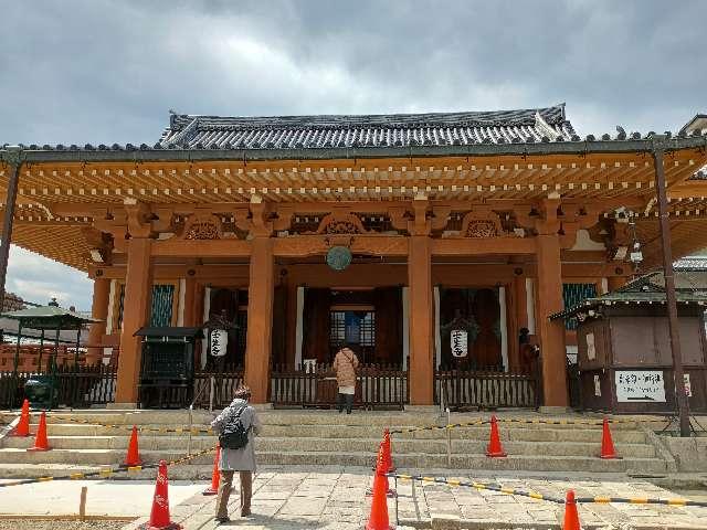 壬生寺の参拝記録8