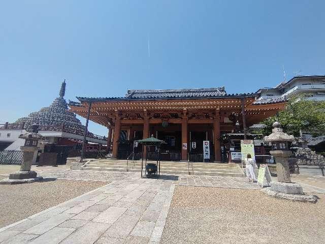 壬生寺の参拝記録5