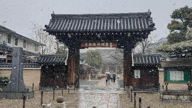 壬生寺の参拝記録9