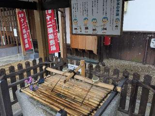 壬生寺の参拝記録(メルさん)