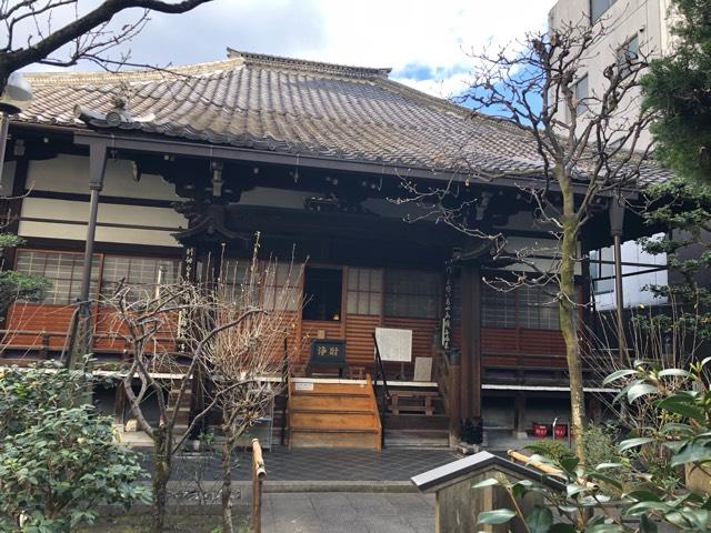 京都府京都市中京区木屋町通三条下る石屋町114 瑞泉寺の写真3