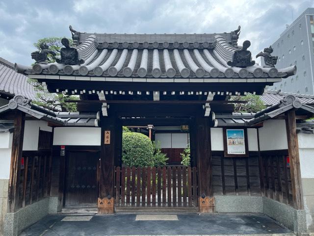 西導寺の参拝記録3