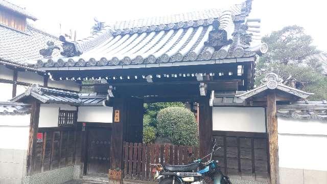 西導寺の参拝記録2