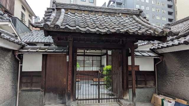 長仙院の参拝記録1