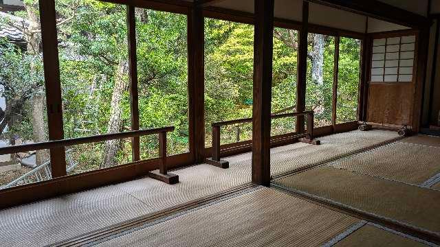 青蓮院門跡の参拝記録6