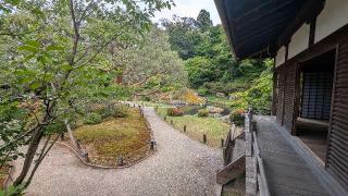 青蓮院門跡の参拝記録(あつ〜しさん)