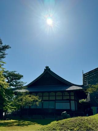 鷲峰山 高台寺の参拝記録(さくらさん)