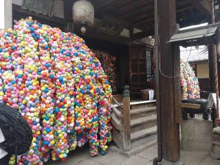 金剛寺庚申堂(八坂庚申堂)の参拝記録(ペドロ蟲さん)