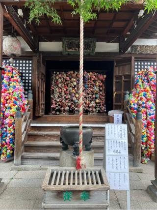 金剛寺庚申堂(八坂庚申堂)の参拝記録(senwayさん)