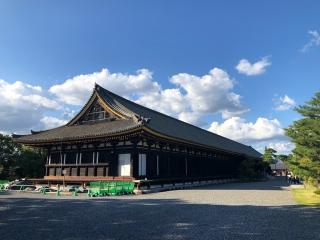 蓮華王院（三十三間堂）の参拝記録(水戸のミツルさん)