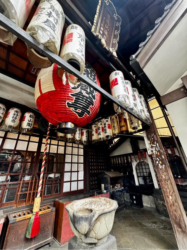 仲源寺の参拝記録4