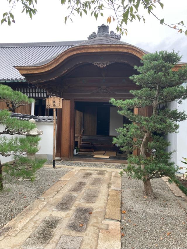 良正院の写真1