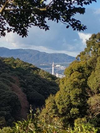 清閑寺の参拝記録(くまたろうさん)