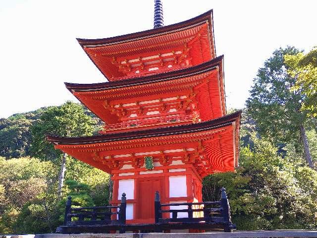 清水寺 泰産寺の参拝記録5