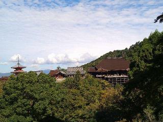 清水寺 泰産寺の参拝記録(yukiさん)