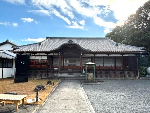 即成院の参拝記録2