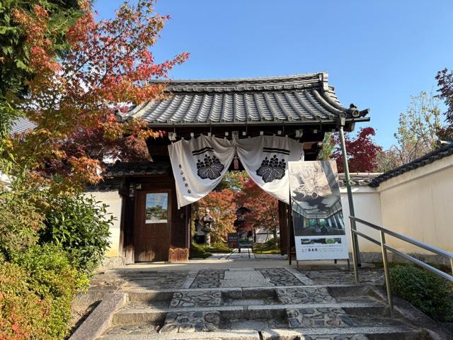 西来院の参拝記録1