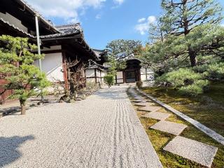 建仁寺塔頭 両足院の参拝記録(いけさん)