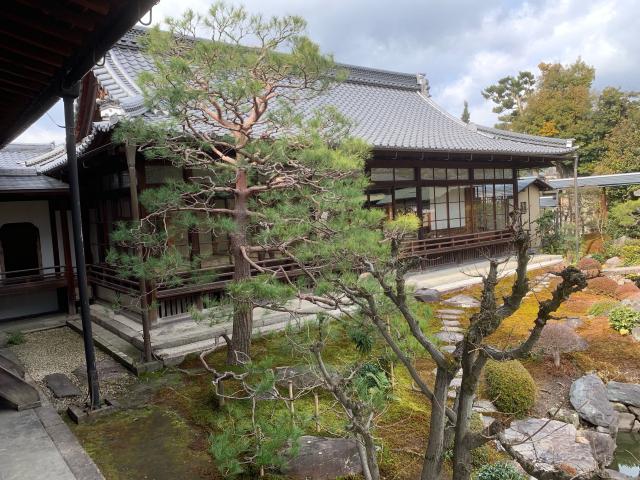 京都府京都市東山区大和大路通四条下る四丁目小松町591 建仁寺塔頭 両足院の写真4