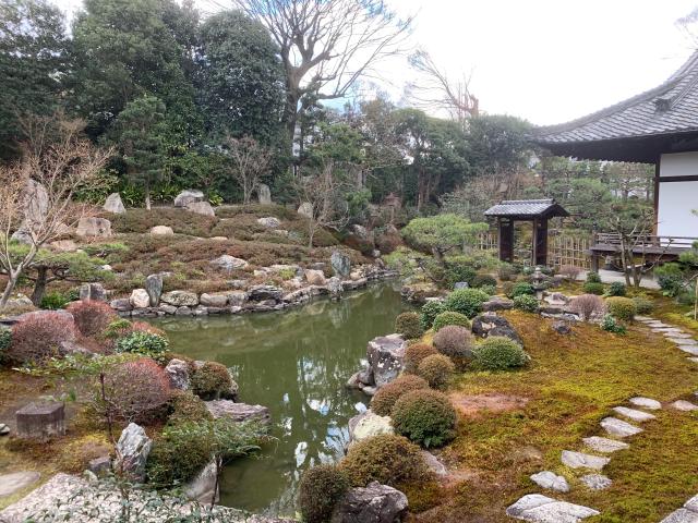 京都府京都市東山区大和大路通四条下る四丁目小松町591 建仁寺塔頭 両足院の写真5