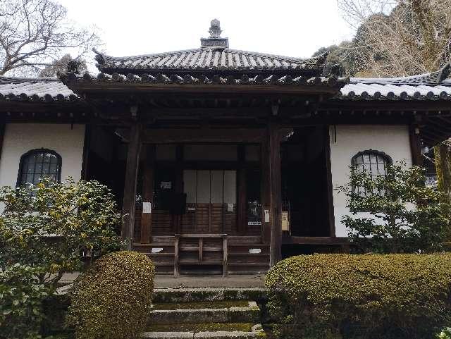 京都府京都市東山区八坂鳥居前東入円山町624 安養寺の写真2