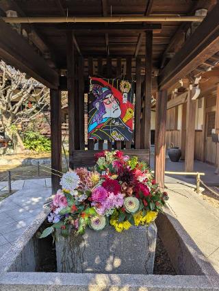 勝林寺の参拝記録(くまたろうさん)