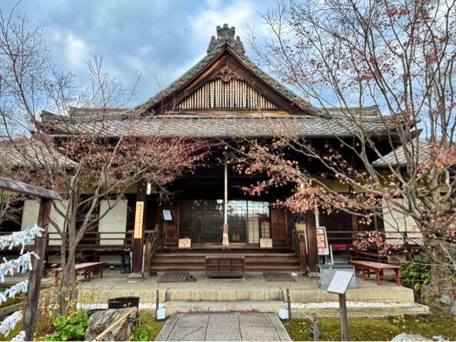 勝林寺の参拝記録10