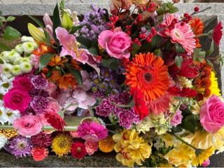 勝林寺の参拝記録(忍さん)