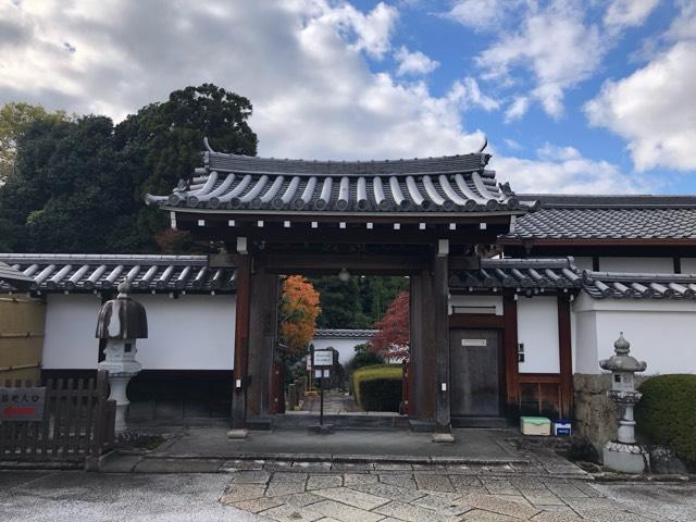 霊雲院の参拝記録6