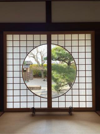 光明院の参拝記録(りんごあめさん)