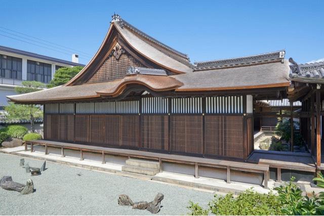 観智院の参拝記録3