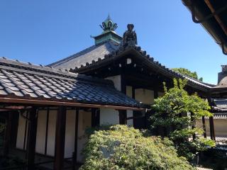 観智院の参拝記録(水戸のミツルさん)