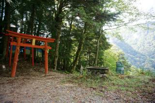 小嵐稲荷神社の参拝記録(だーよしさん)