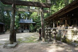 和智野神社の参拝記録7