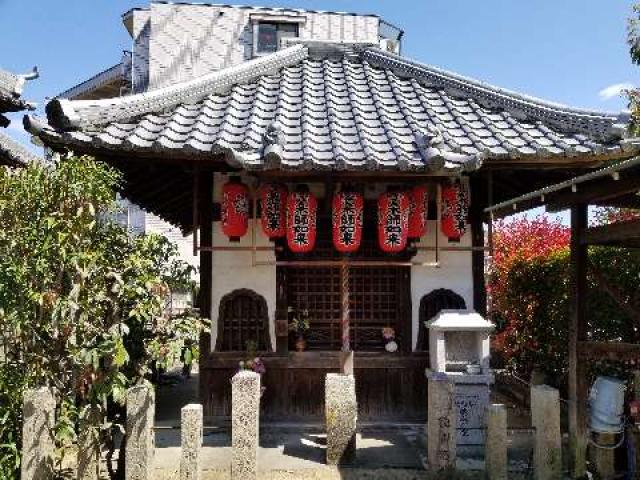 京都府京都市伏見区浄菩提院町61 北向山不動院の写真8