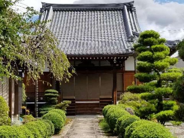 善福寺の参拝記録1