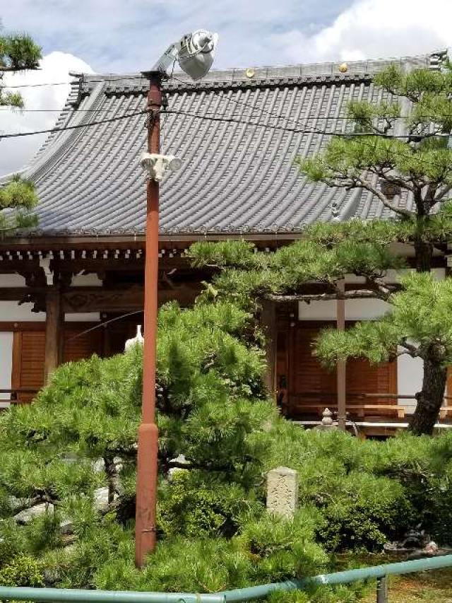 京都府京都市伏見区深草大亀谷西寺町58 西福寺の写真2