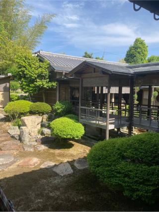 西之大坊大雲寺の参拝記録(フタバアオイさん)