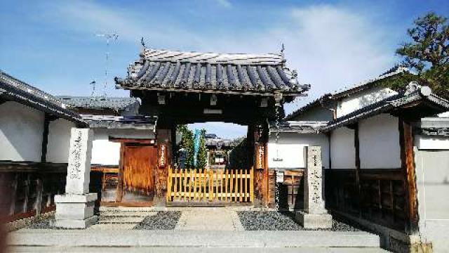 西之大坊大雲寺の写真1