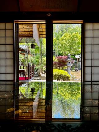 西之大坊大雲寺の参拝記録(さくらさん)