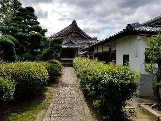 霊光寺の参拝記録(ふみにゃんさん)