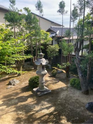 圓妙院の参拝記録(フタバアオイさん)