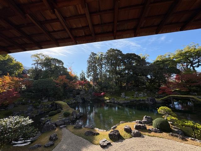 醍醐寺 三宝院の参拝記録10