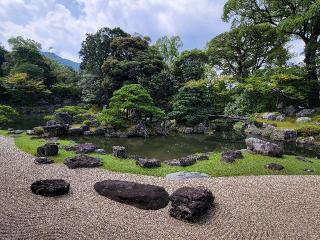 醍醐寺 三宝院の参拝記録(まーくんさん)