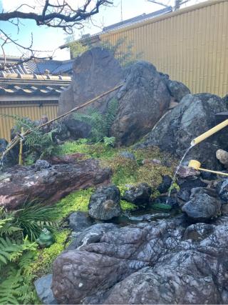 大黒寺の参拝記録(よしぞうさん)